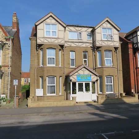 Glencoe Hotel Bridlington Esterno foto