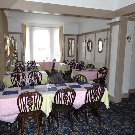 Glencoe Hotel Bridlington Esterno foto