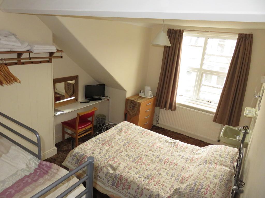 Glencoe Hotel Bridlington Camera foto