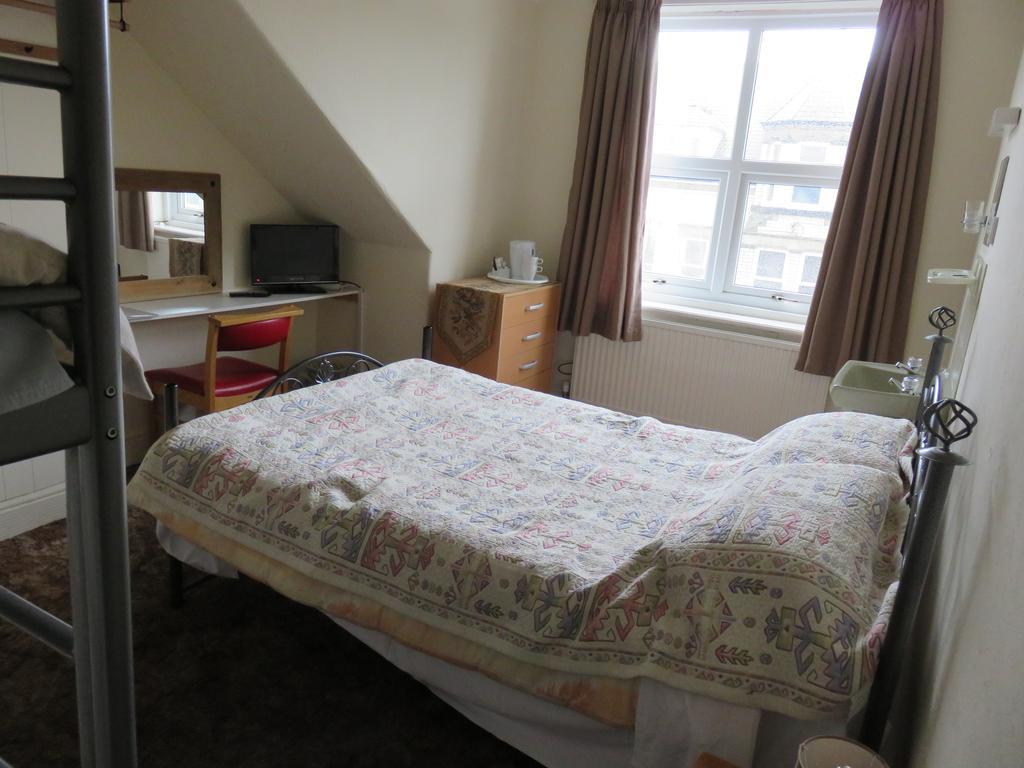 Glencoe Hotel Bridlington Esterno foto