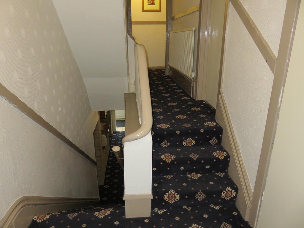 Glencoe Hotel Bridlington Esterno foto