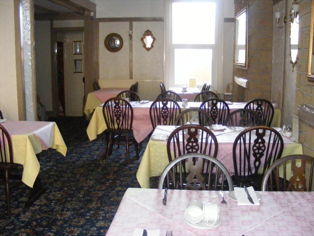 Glencoe Hotel Bridlington Esterno foto