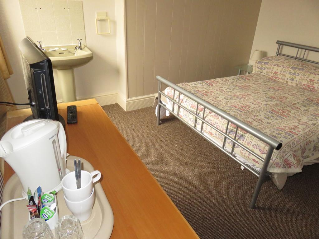 Glencoe Hotel Bridlington Camera foto