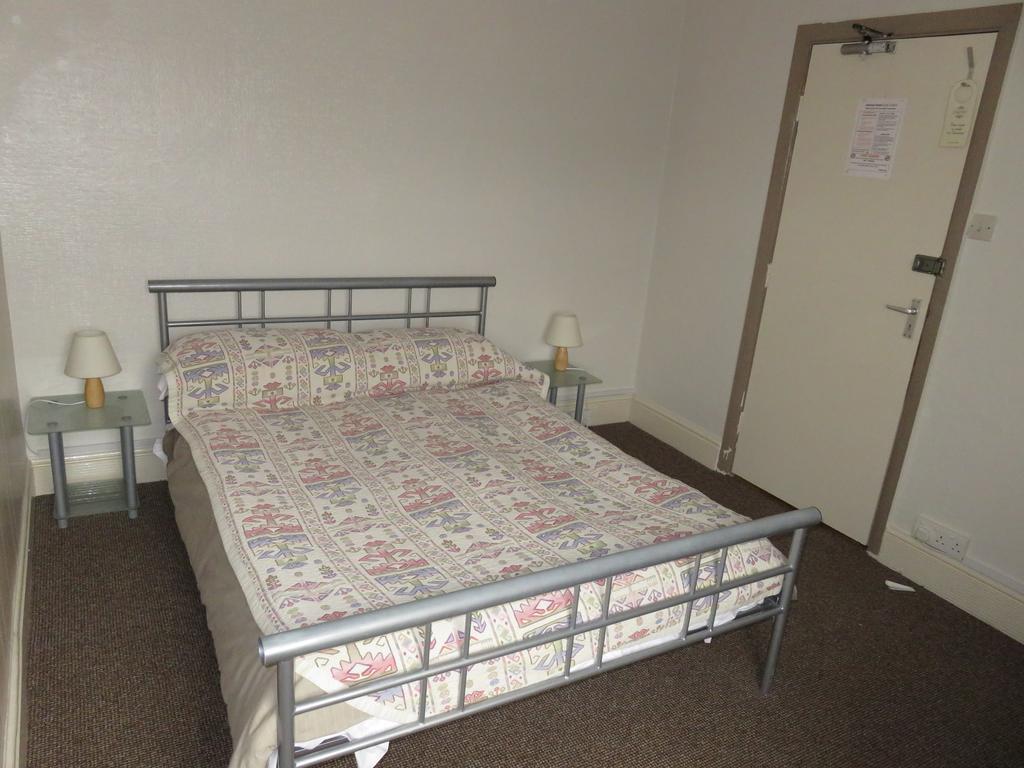 Glencoe Hotel Bridlington Camera foto