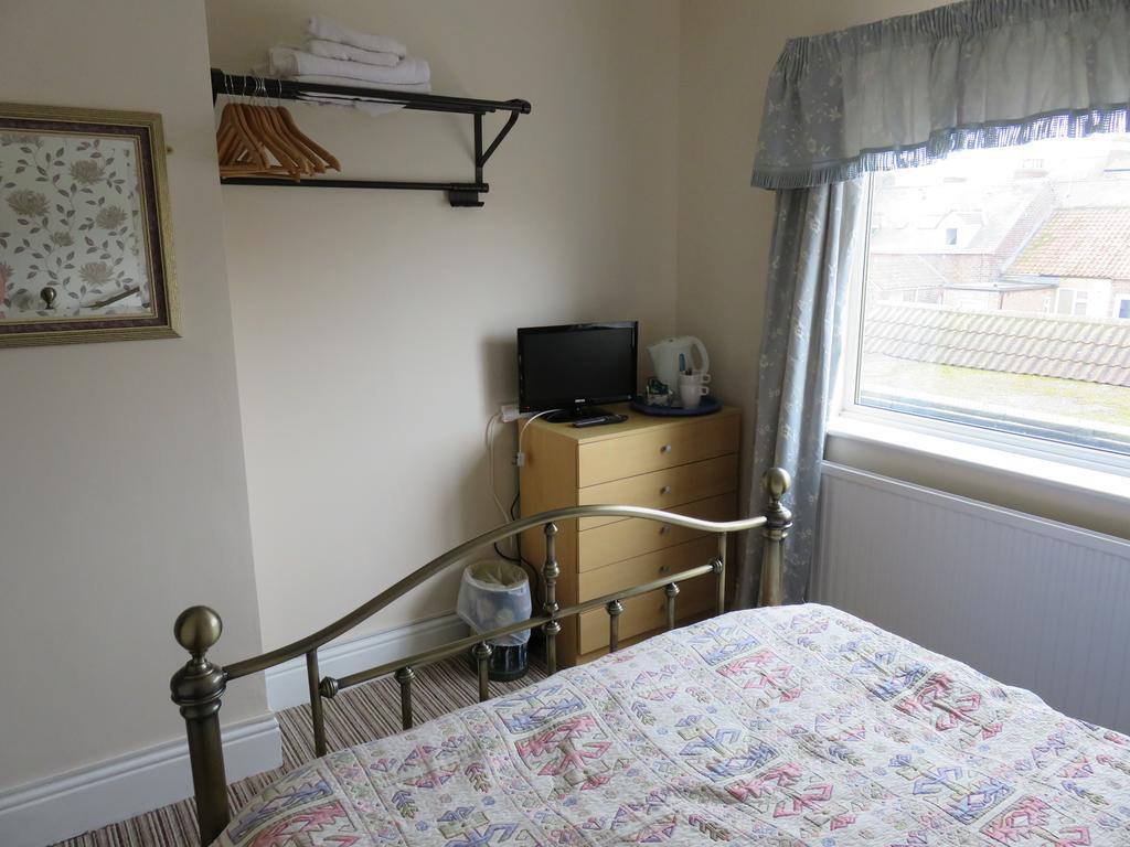 Glencoe Hotel Bridlington Esterno foto