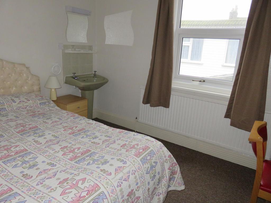Glencoe Hotel Bridlington Esterno foto