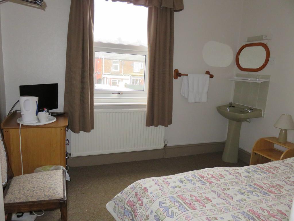 Glencoe Hotel Bridlington Esterno foto