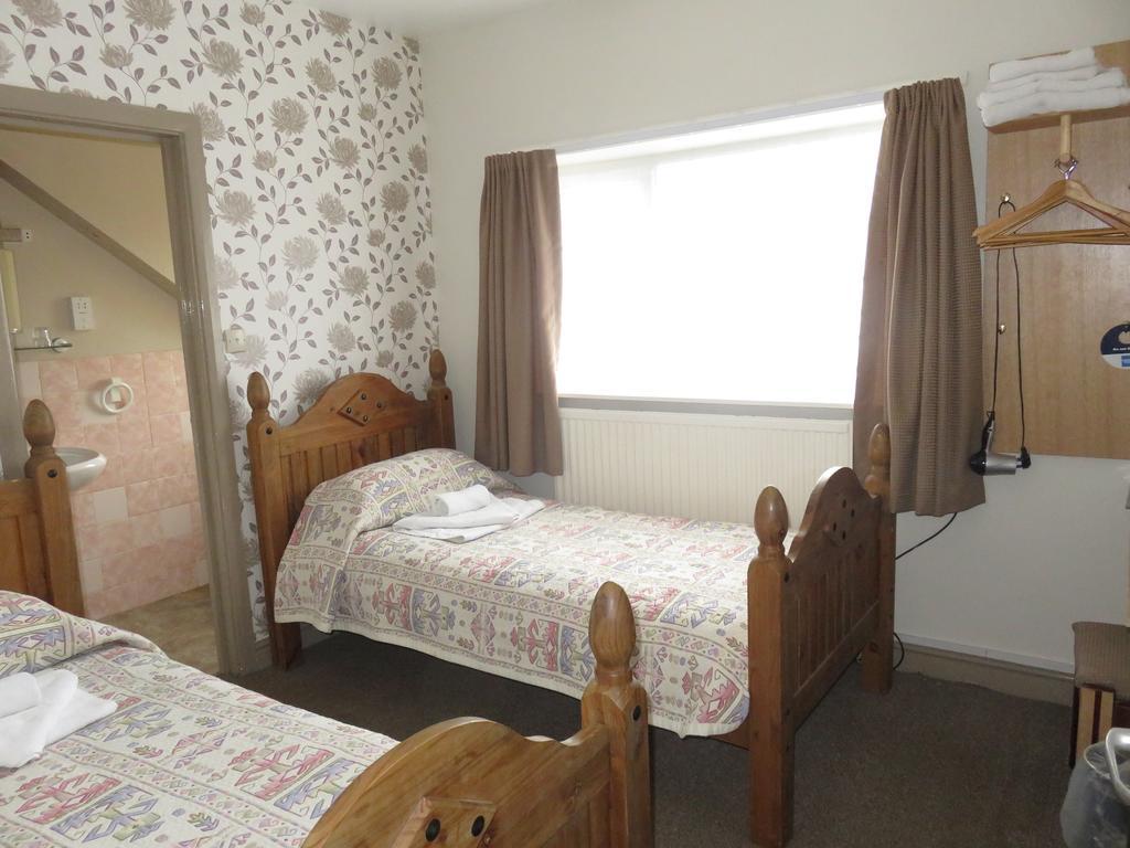 Glencoe Hotel Bridlington Esterno foto