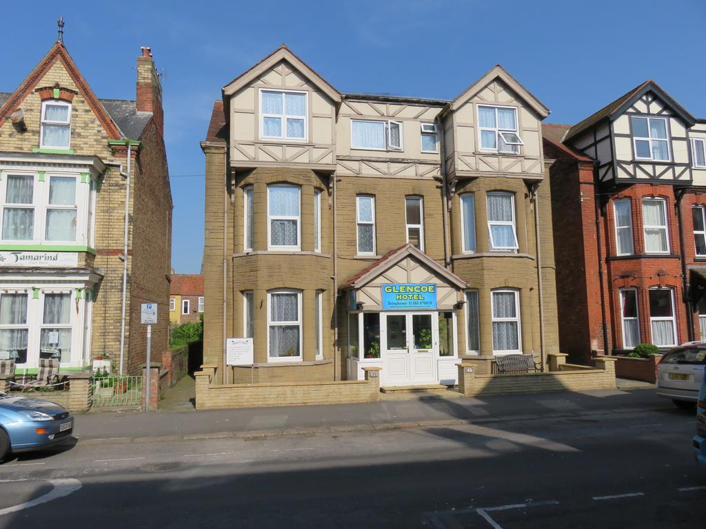 Glencoe Hotel Bridlington Esterno foto