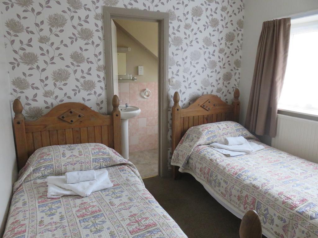Glencoe Hotel Bridlington Esterno foto
