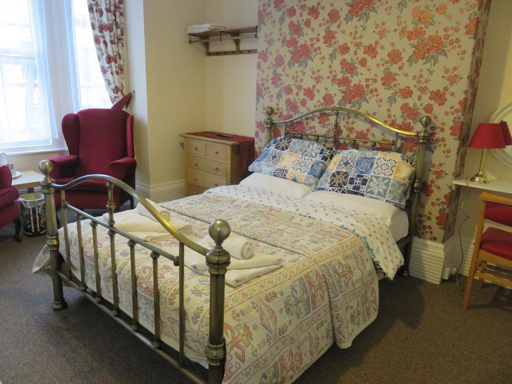 Glencoe Hotel Bridlington Esterno foto