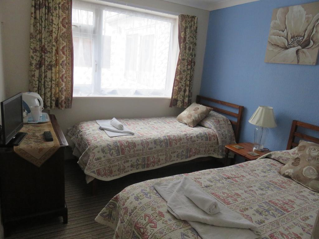 Glencoe Hotel Bridlington Esterno foto