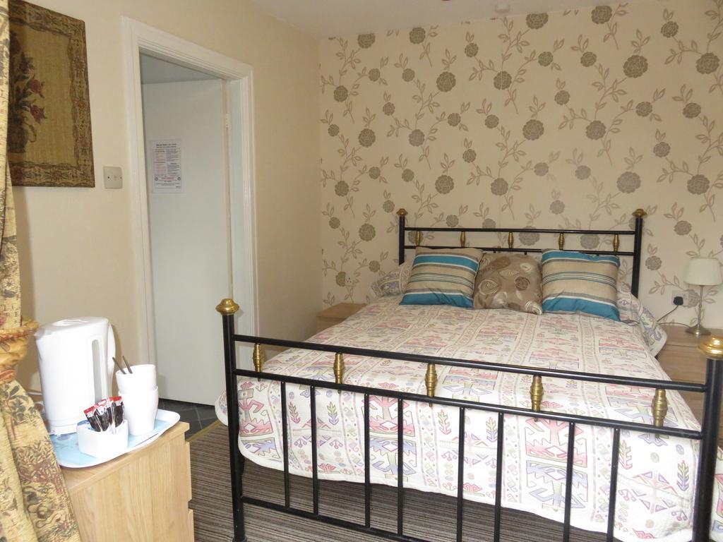 Glencoe Hotel Bridlington Esterno foto