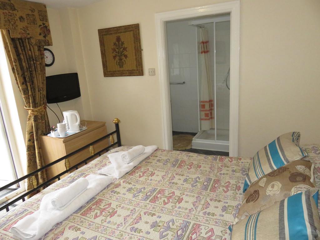Glencoe Hotel Bridlington Esterno foto