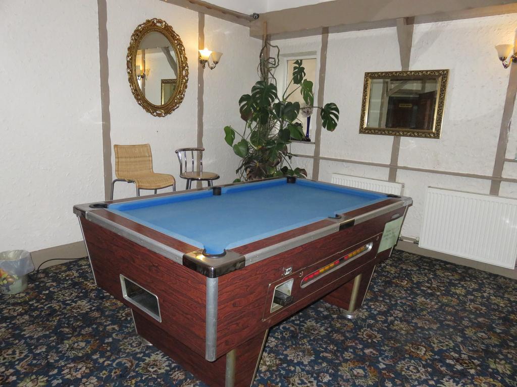 Glencoe Hotel Bridlington Esterno foto