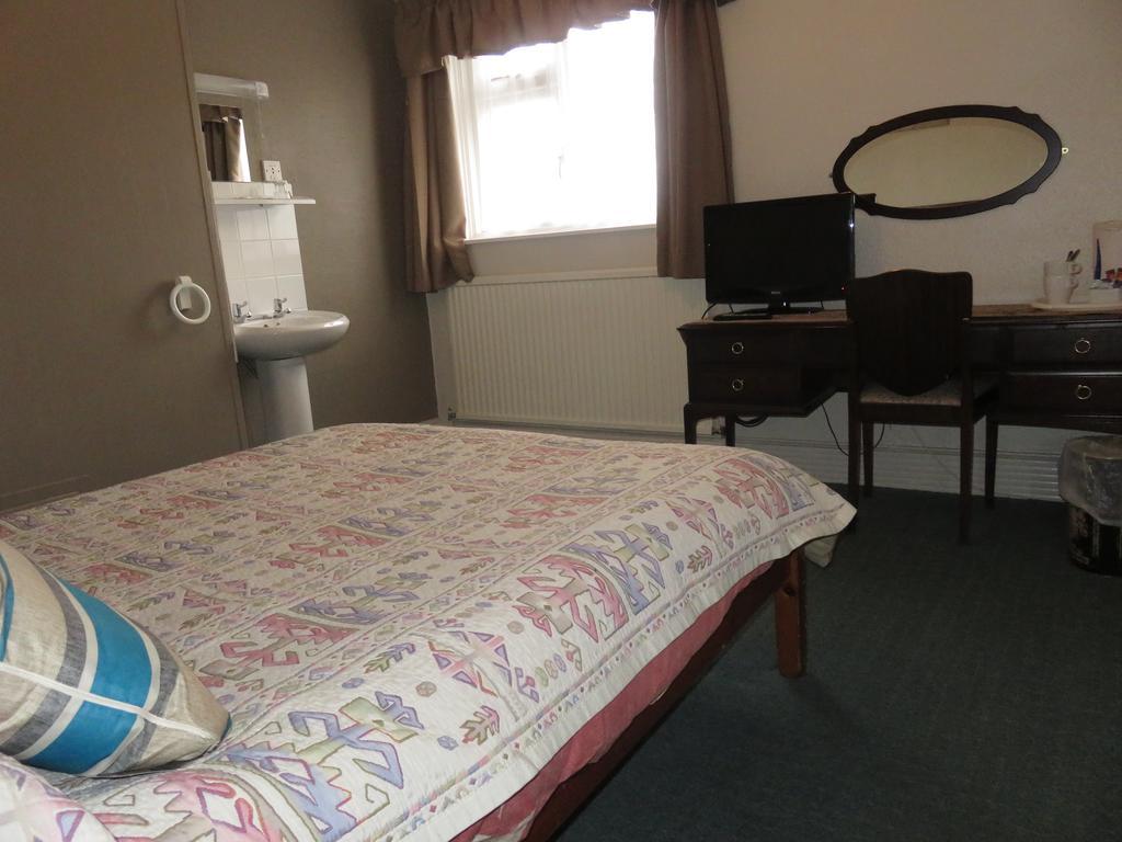 Glencoe Hotel Bridlington Esterno foto