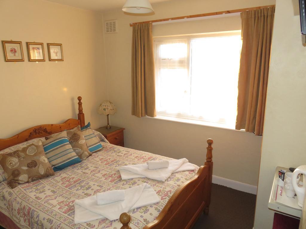 Glencoe Hotel Bridlington Esterno foto
