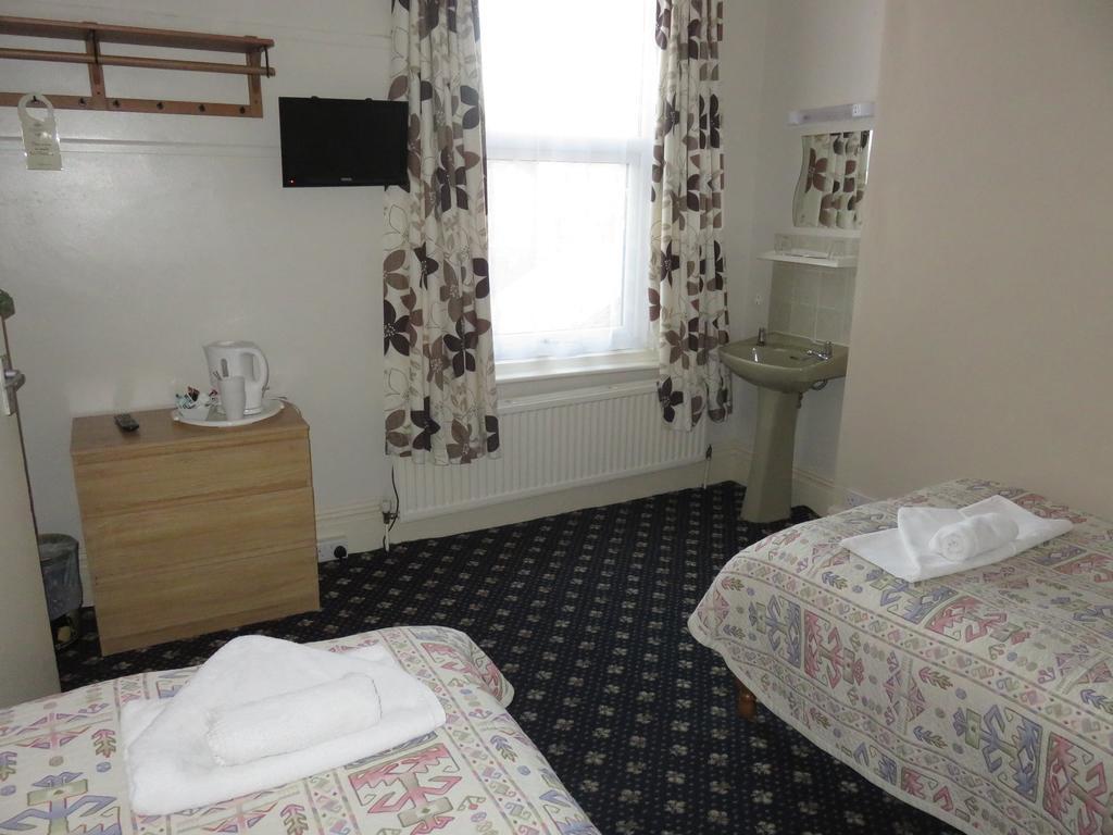 Glencoe Hotel Bridlington Esterno foto