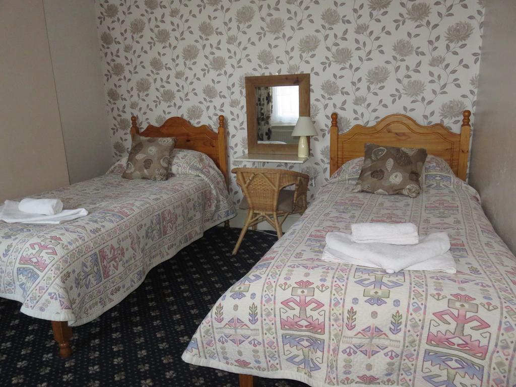 Glencoe Hotel Bridlington Esterno foto