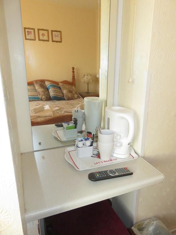Glencoe Hotel Bridlington Esterno foto