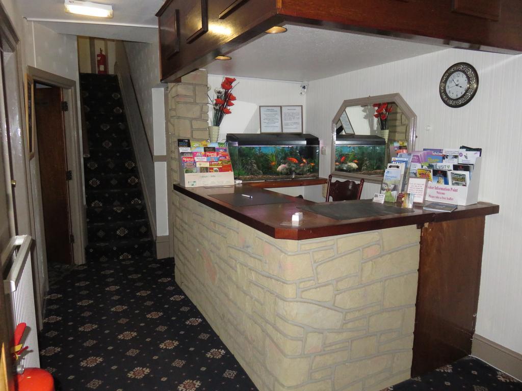 Glencoe Hotel Bridlington Esterno foto