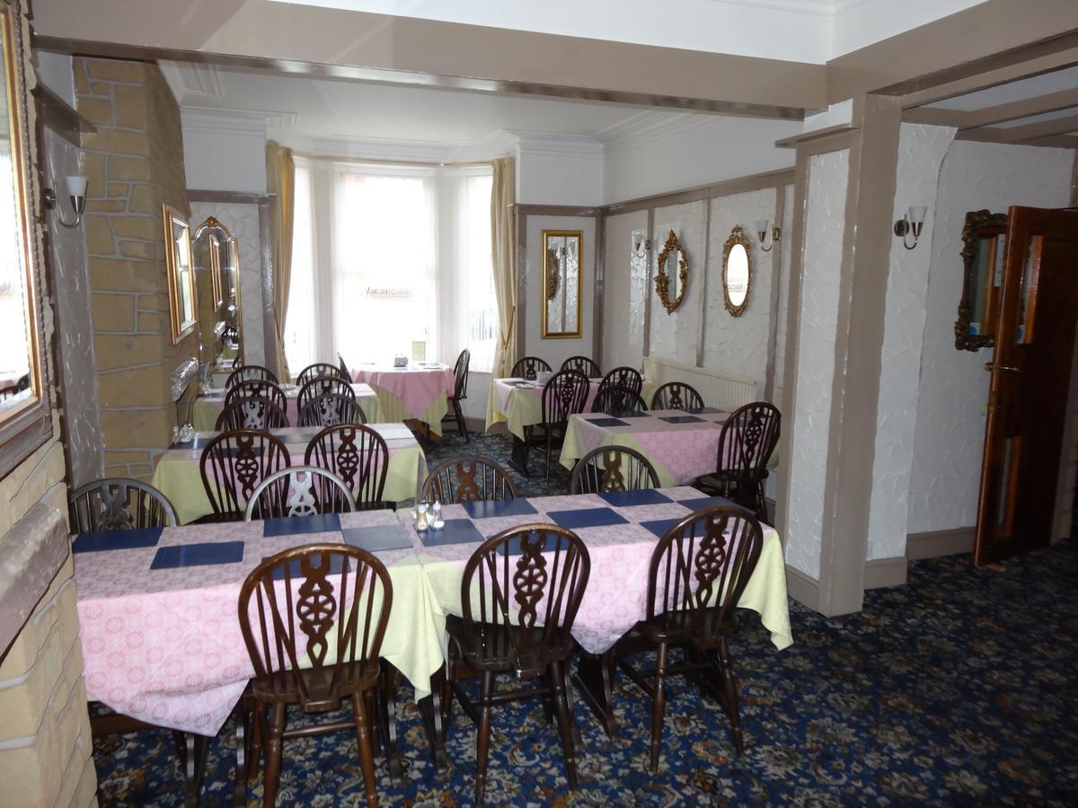 Glencoe Hotel Bridlington Esterno foto