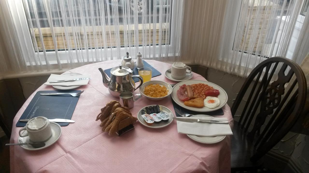 Glencoe Hotel Bridlington Esterno foto
